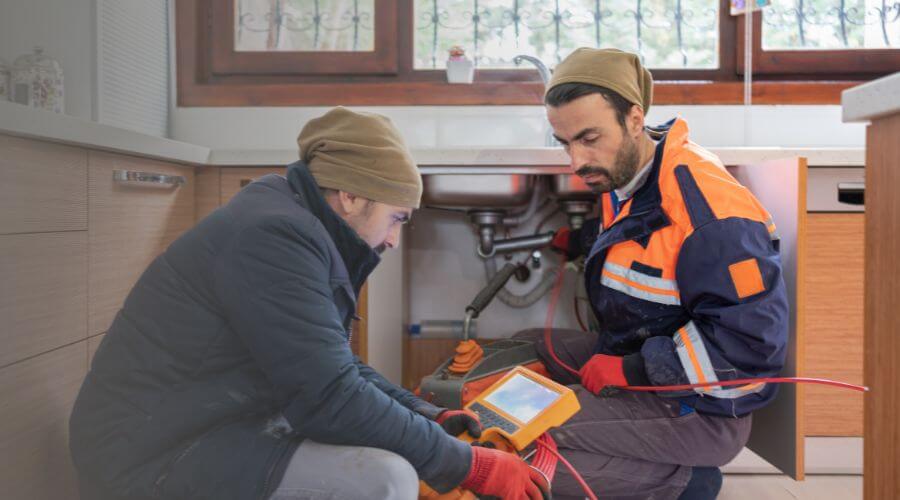 Professional Leak Detection Services in Altaville, CA
